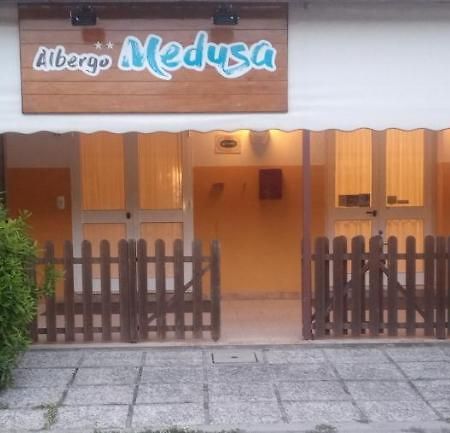 Albergo Medusa Punta Marina Esterno foto