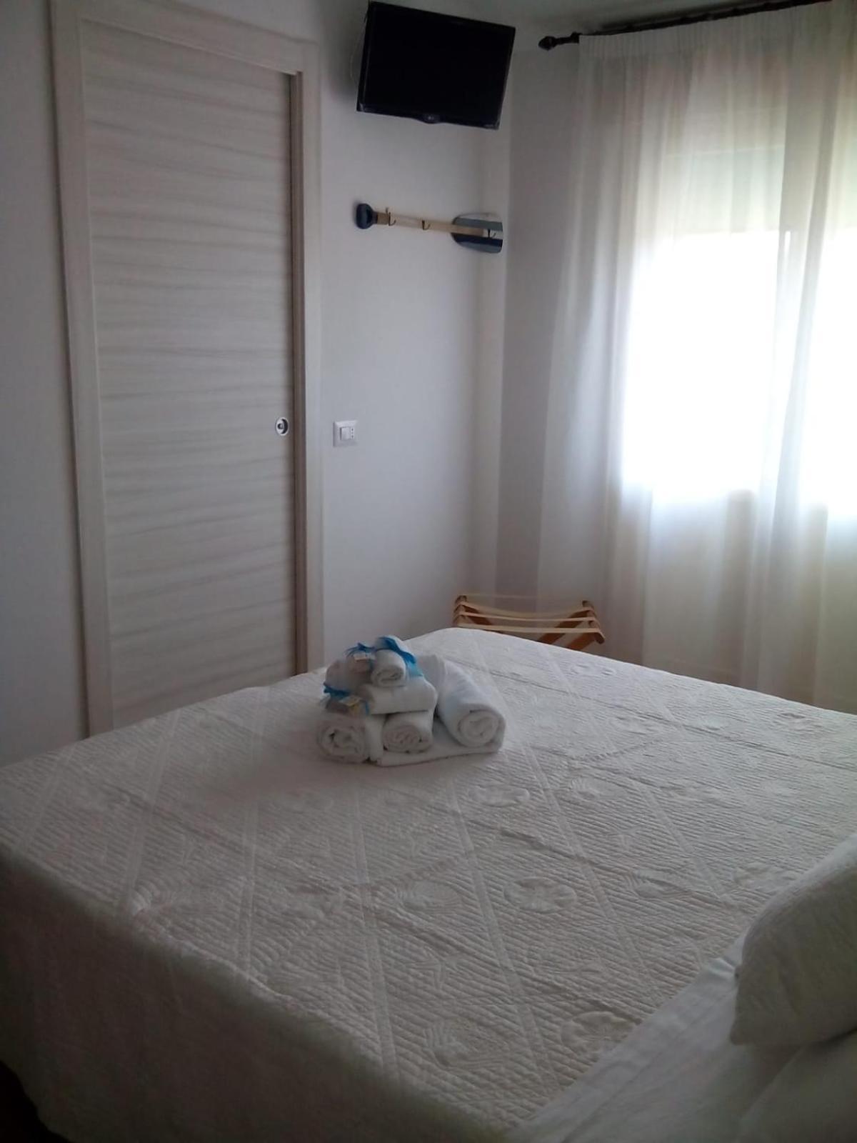 Albergo Medusa Punta Marina Esterno foto