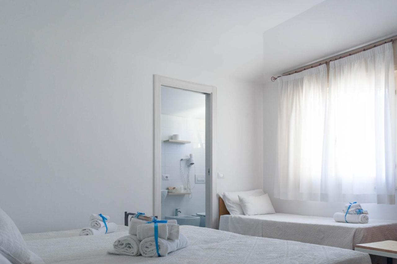 Albergo Medusa Punta Marina Esterno foto